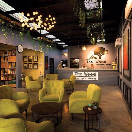 The Wood Boutique Hotel Muar Ngoại thất bức ảnh