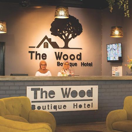 The Wood Boutique Hotel Muar Ngoại thất bức ảnh