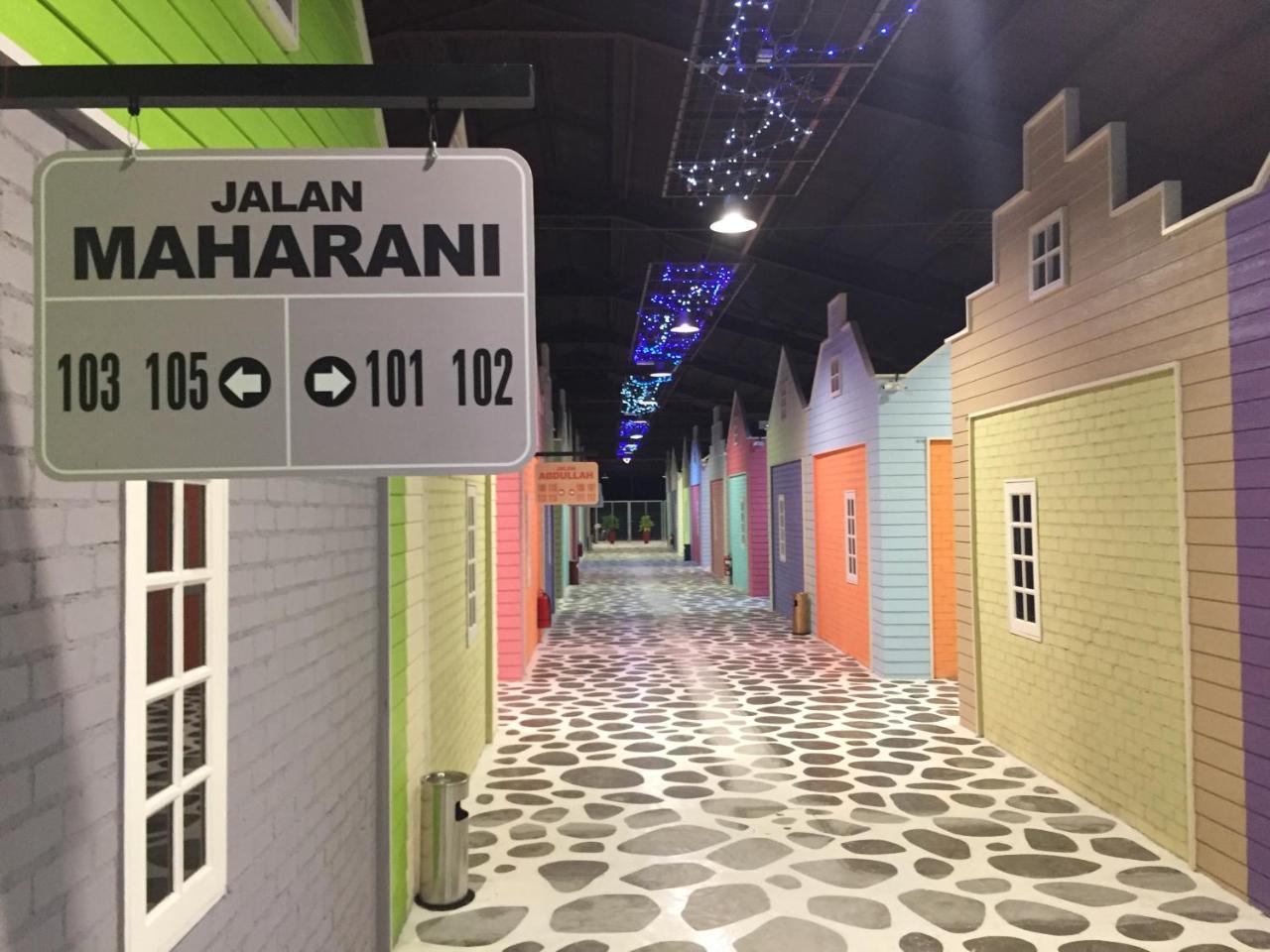 The Wood Boutique Hotel Muar Ngoại thất bức ảnh