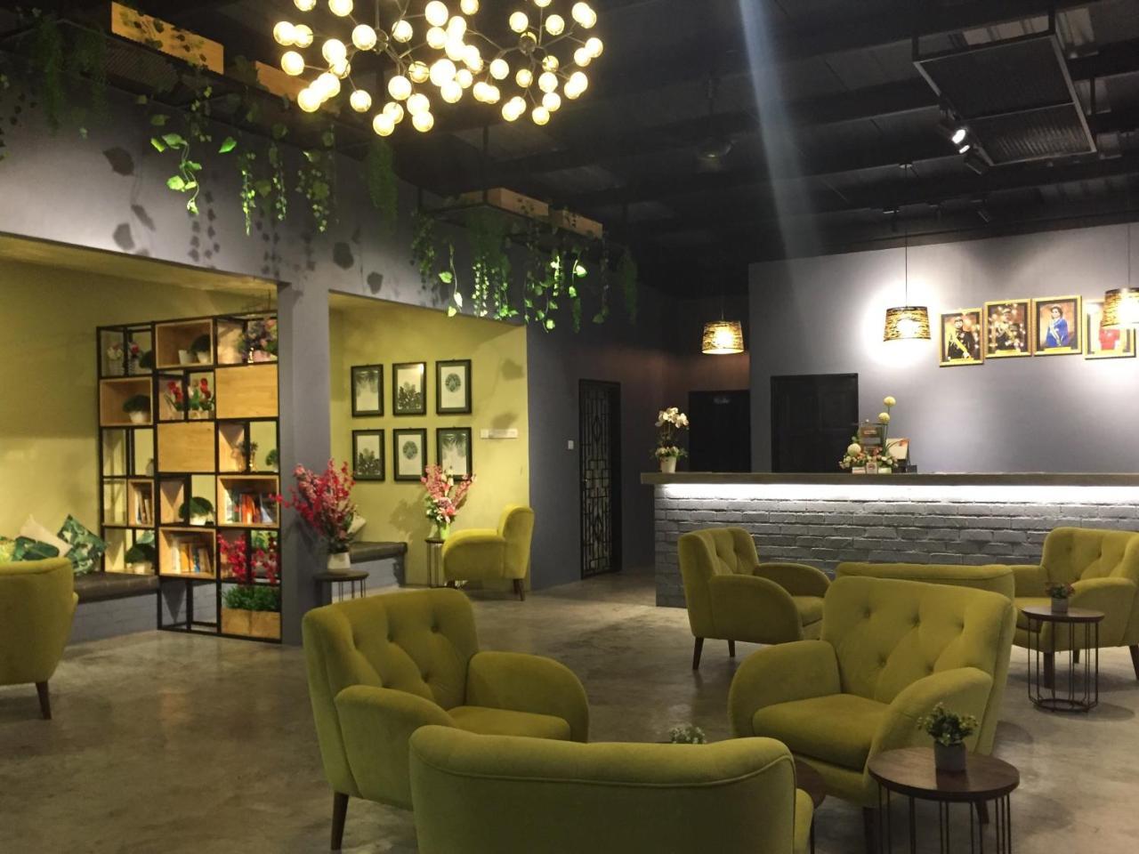 The Wood Boutique Hotel Muar Ngoại thất bức ảnh