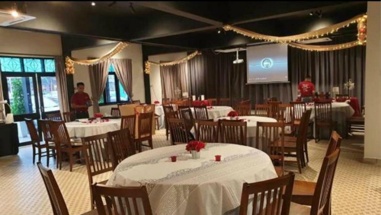 The Wood Boutique Hotel Muar Ngoại thất bức ảnh