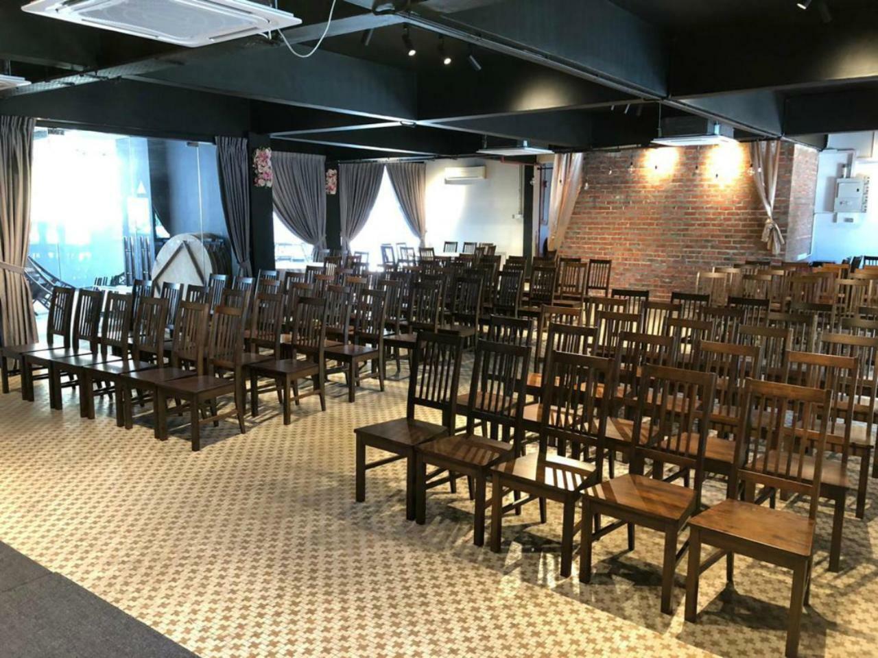 The Wood Boutique Hotel Muar Ngoại thất bức ảnh