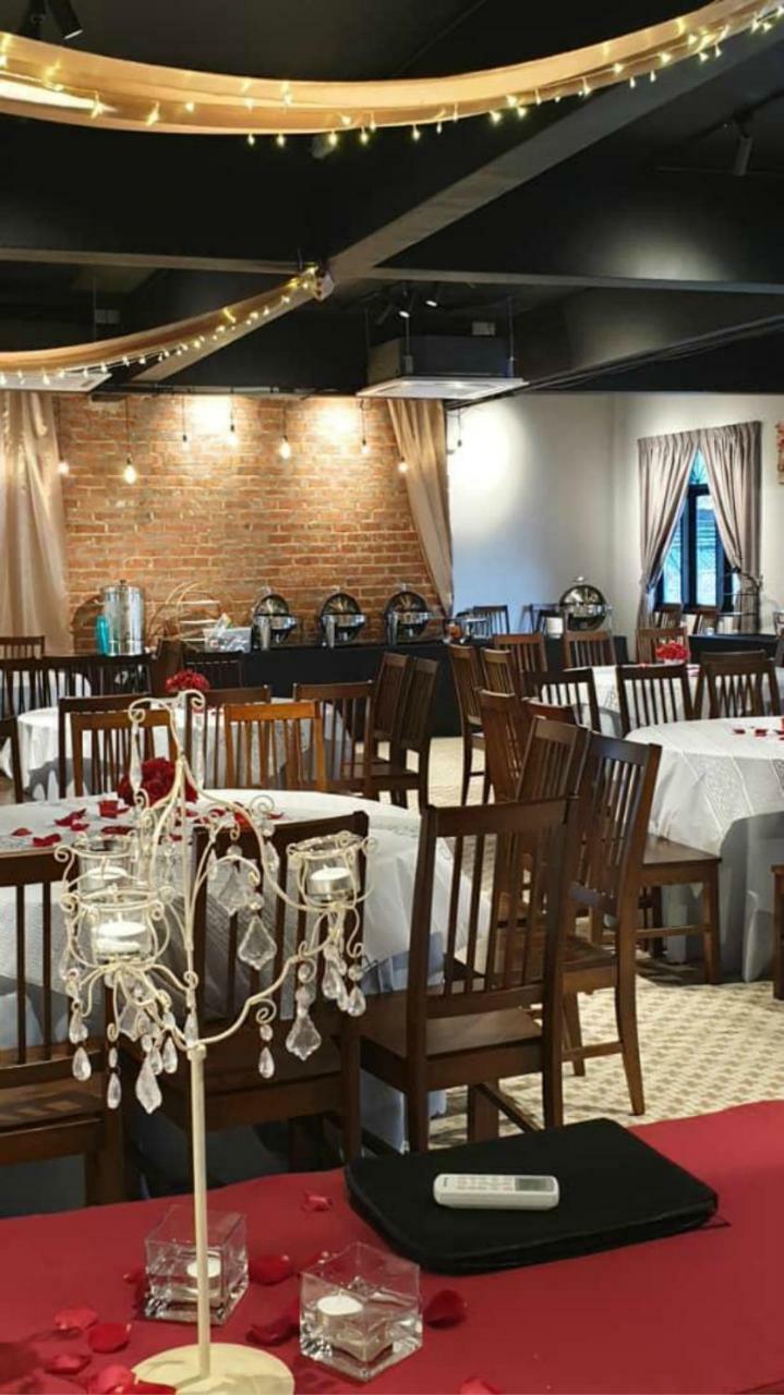 The Wood Boutique Hotel Muar Ngoại thất bức ảnh