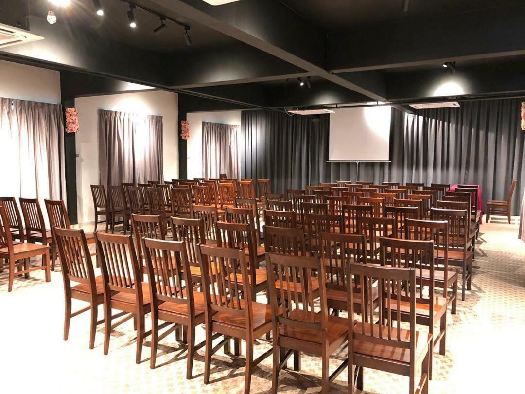 The Wood Boutique Hotel Muar Ngoại thất bức ảnh