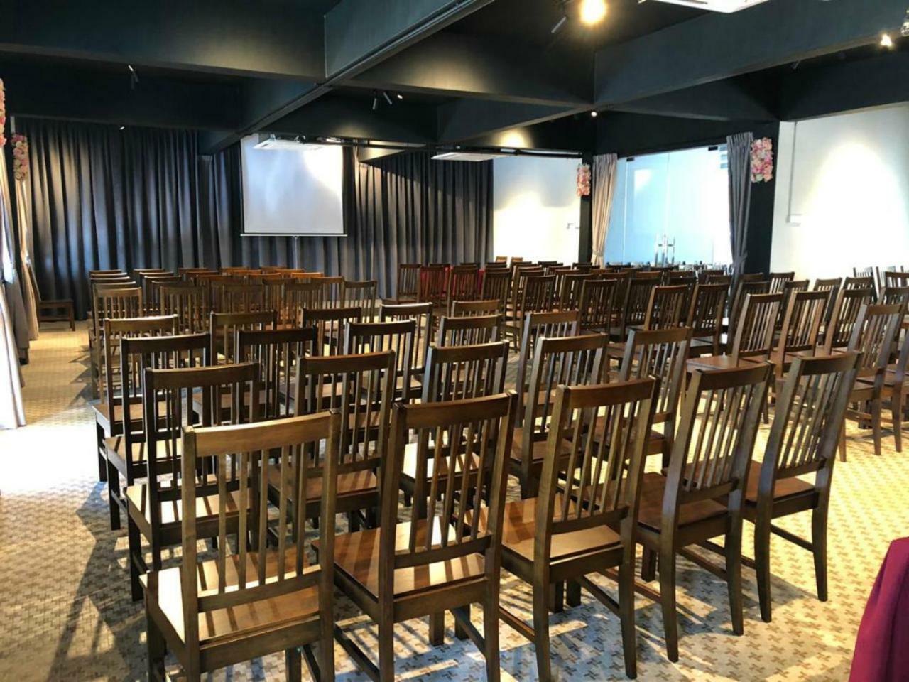 The Wood Boutique Hotel Muar Ngoại thất bức ảnh