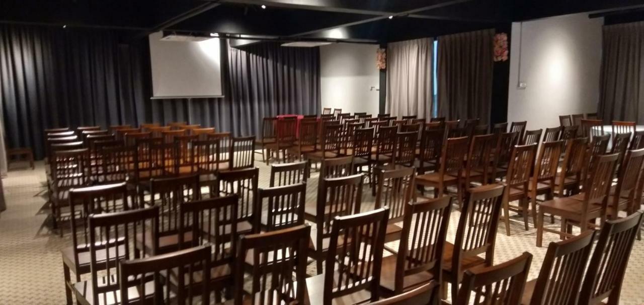 The Wood Boutique Hotel Muar Ngoại thất bức ảnh