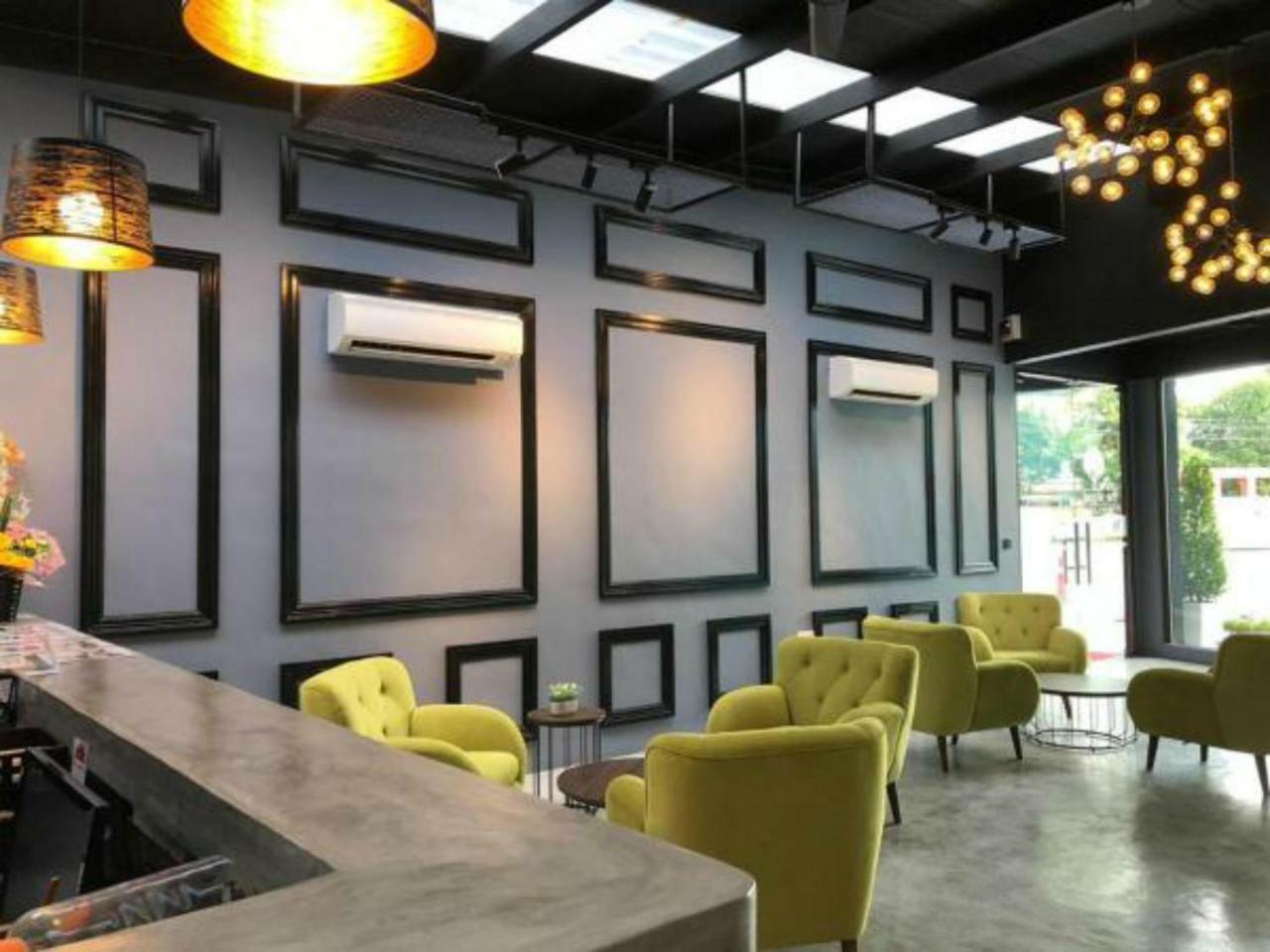 The Wood Boutique Hotel Muar Ngoại thất bức ảnh