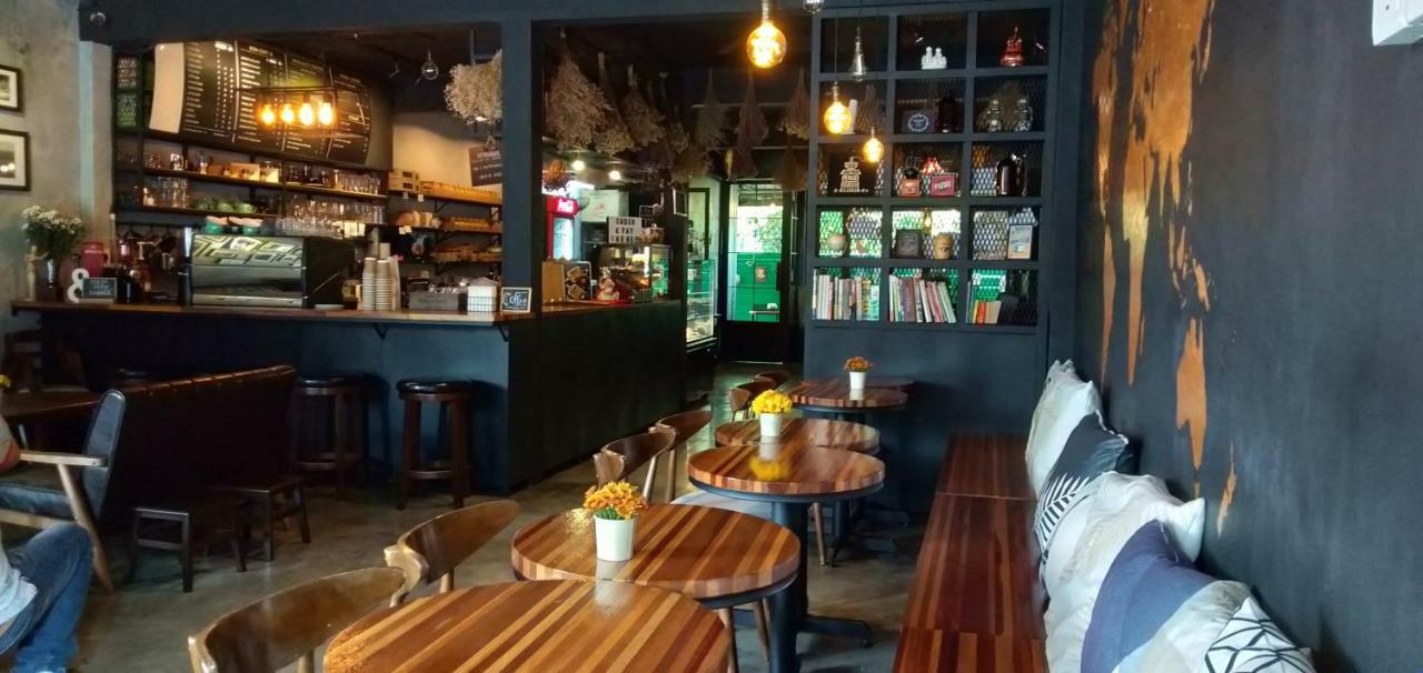 The Wood Boutique Hotel Muar Ngoại thất bức ảnh
