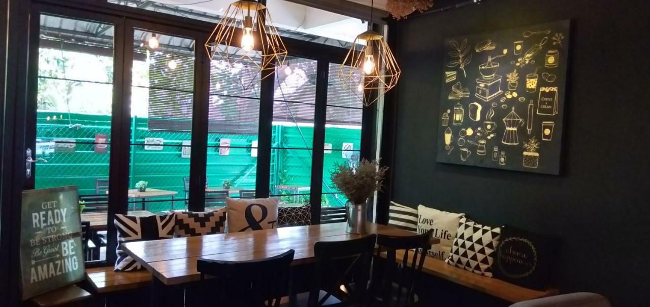 The Wood Boutique Hotel Muar Ngoại thất bức ảnh