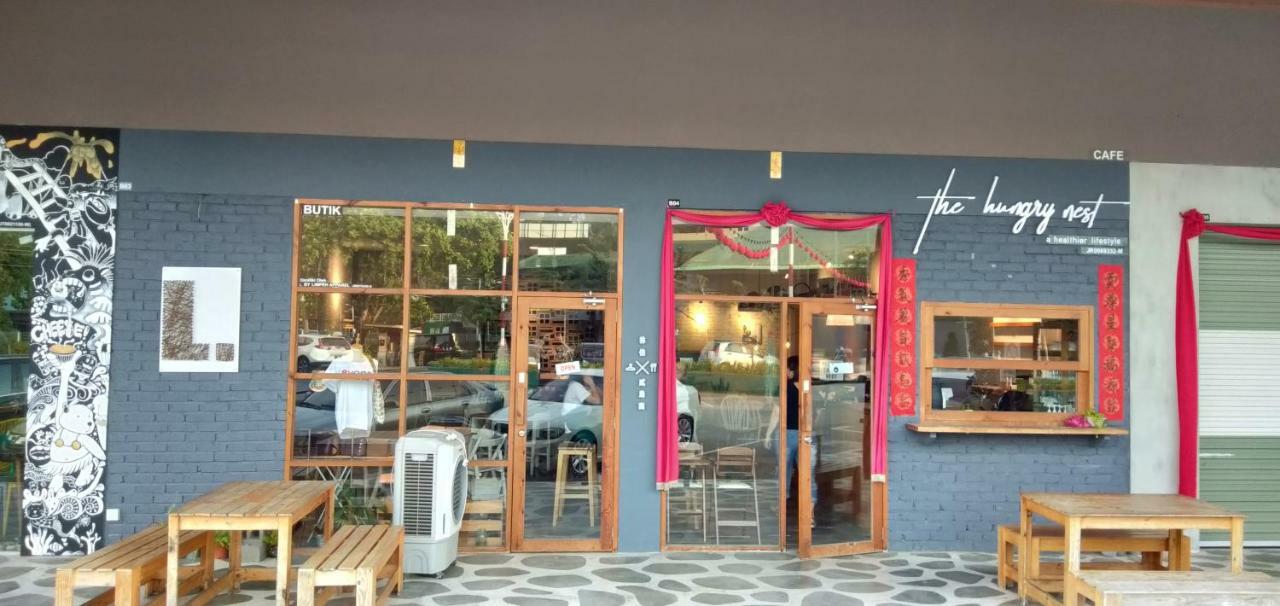 The Wood Boutique Hotel Muar Ngoại thất bức ảnh
