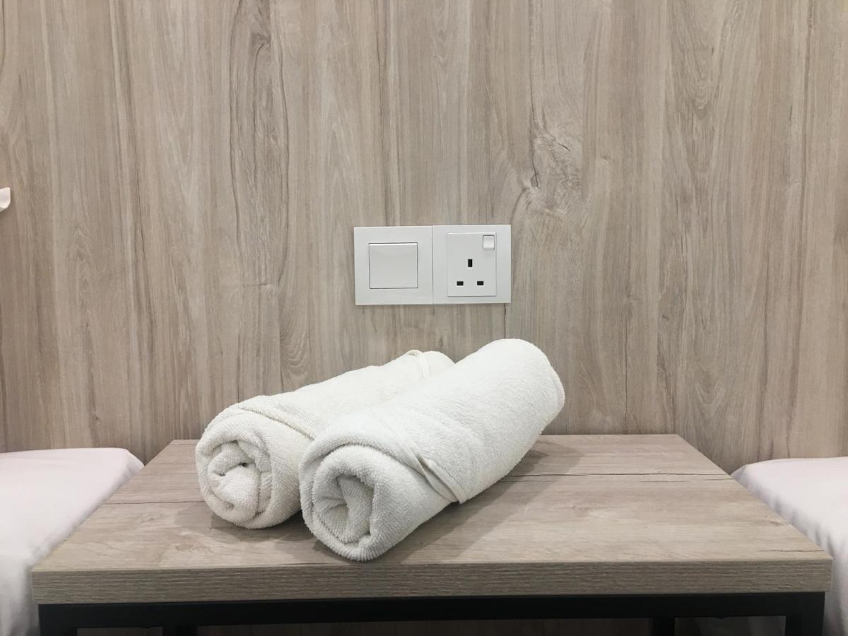 The Wood Boutique Hotel Muar Ngoại thất bức ảnh