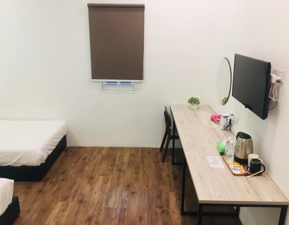 The Wood Boutique Hotel Muar Ngoại thất bức ảnh