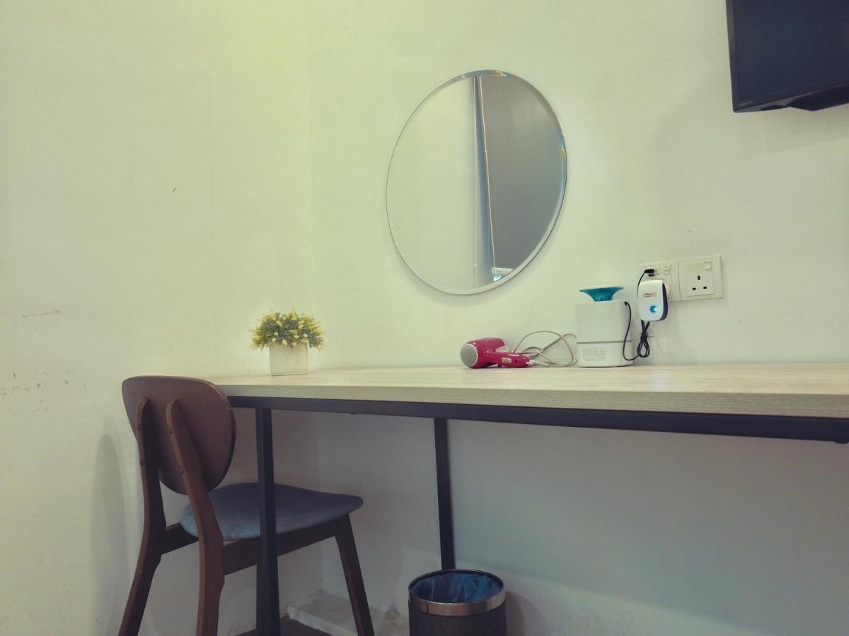 The Wood Boutique Hotel Muar Ngoại thất bức ảnh